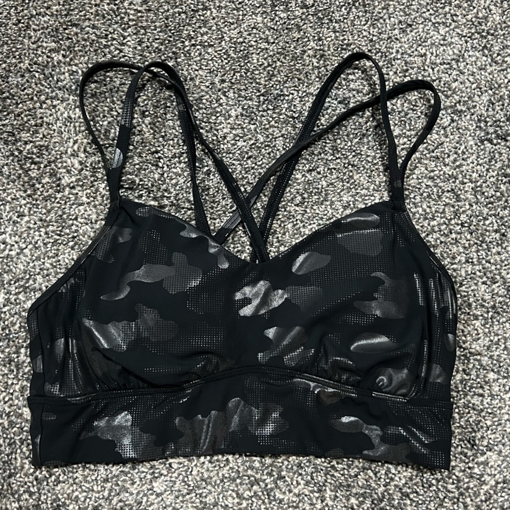 All in Motion Sports Bra Size Small